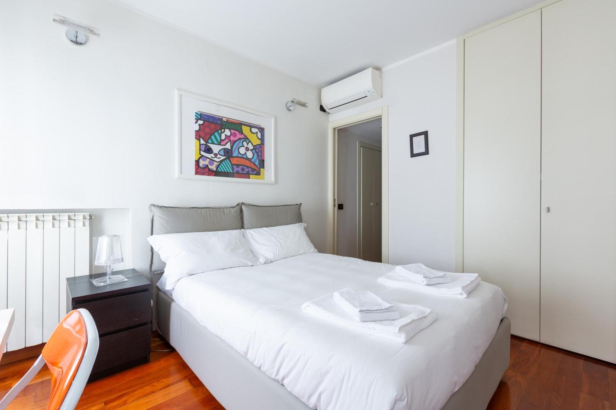 Cosy Two Bedroom Apartment Close To Navigli 밀라노 외부 사진