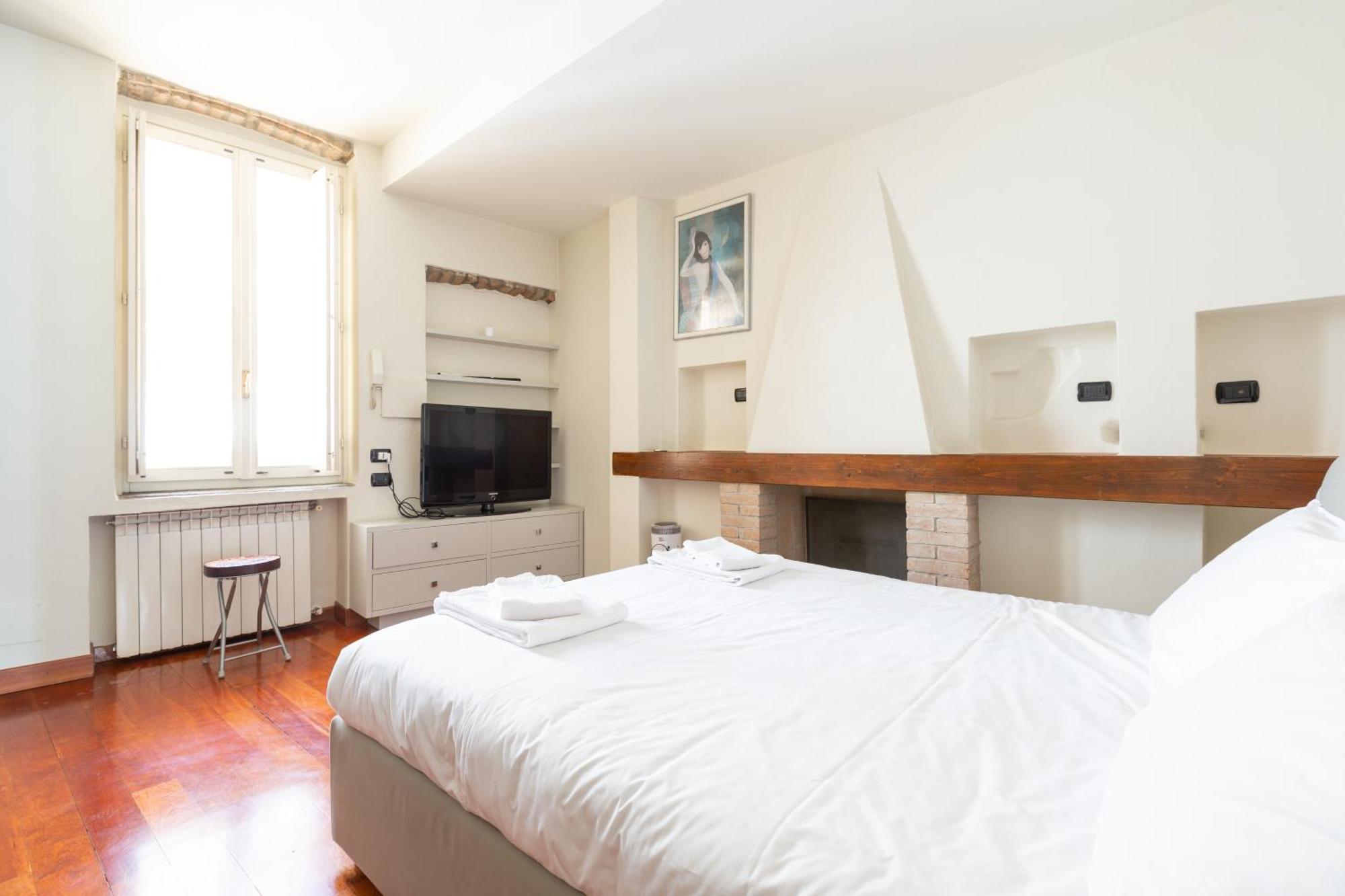 Cosy Two Bedroom Apartment Close To Navigli 밀라노 외부 사진
