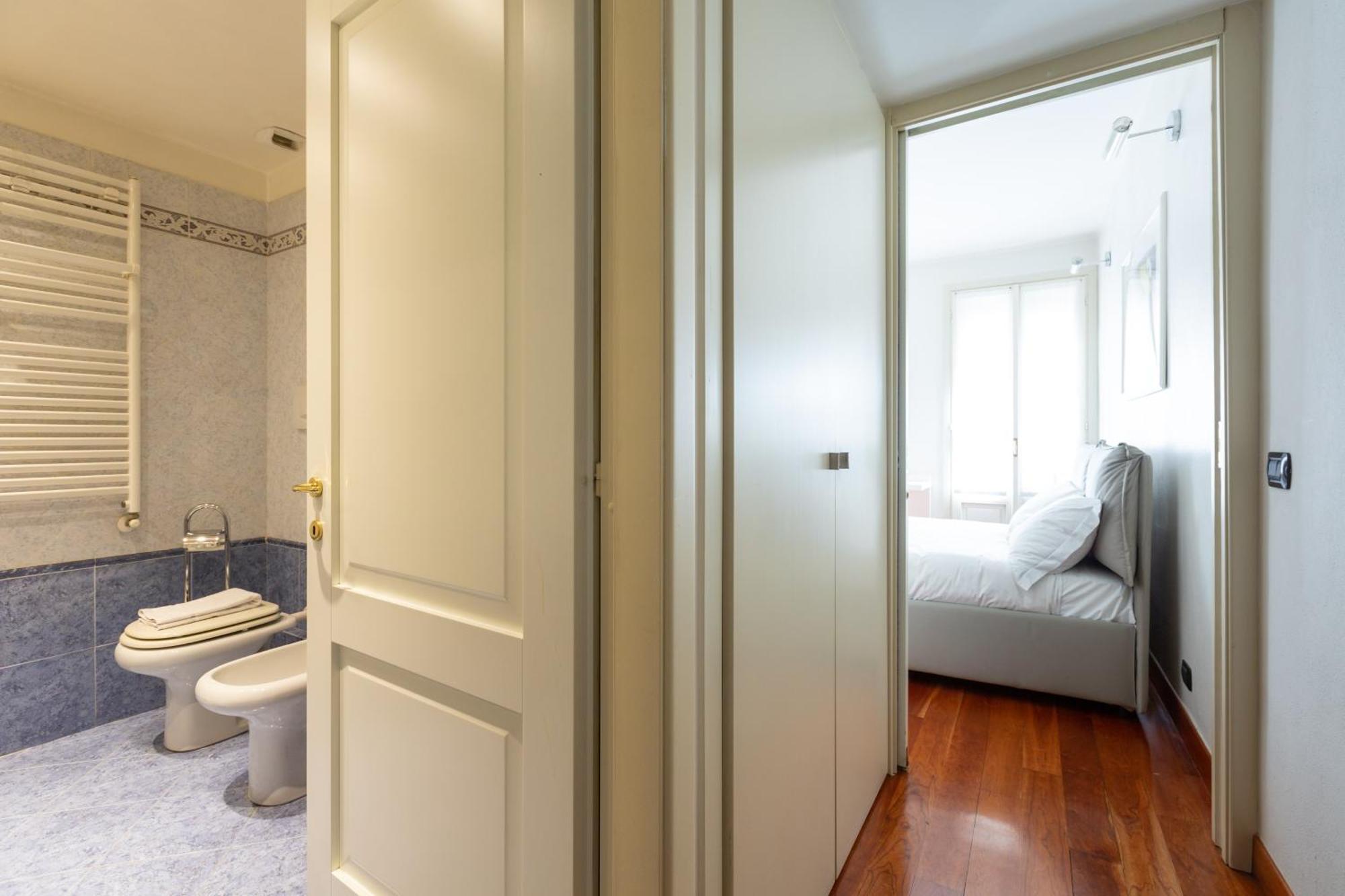 Cosy Two Bedroom Apartment Close To Navigli 밀라노 외부 사진