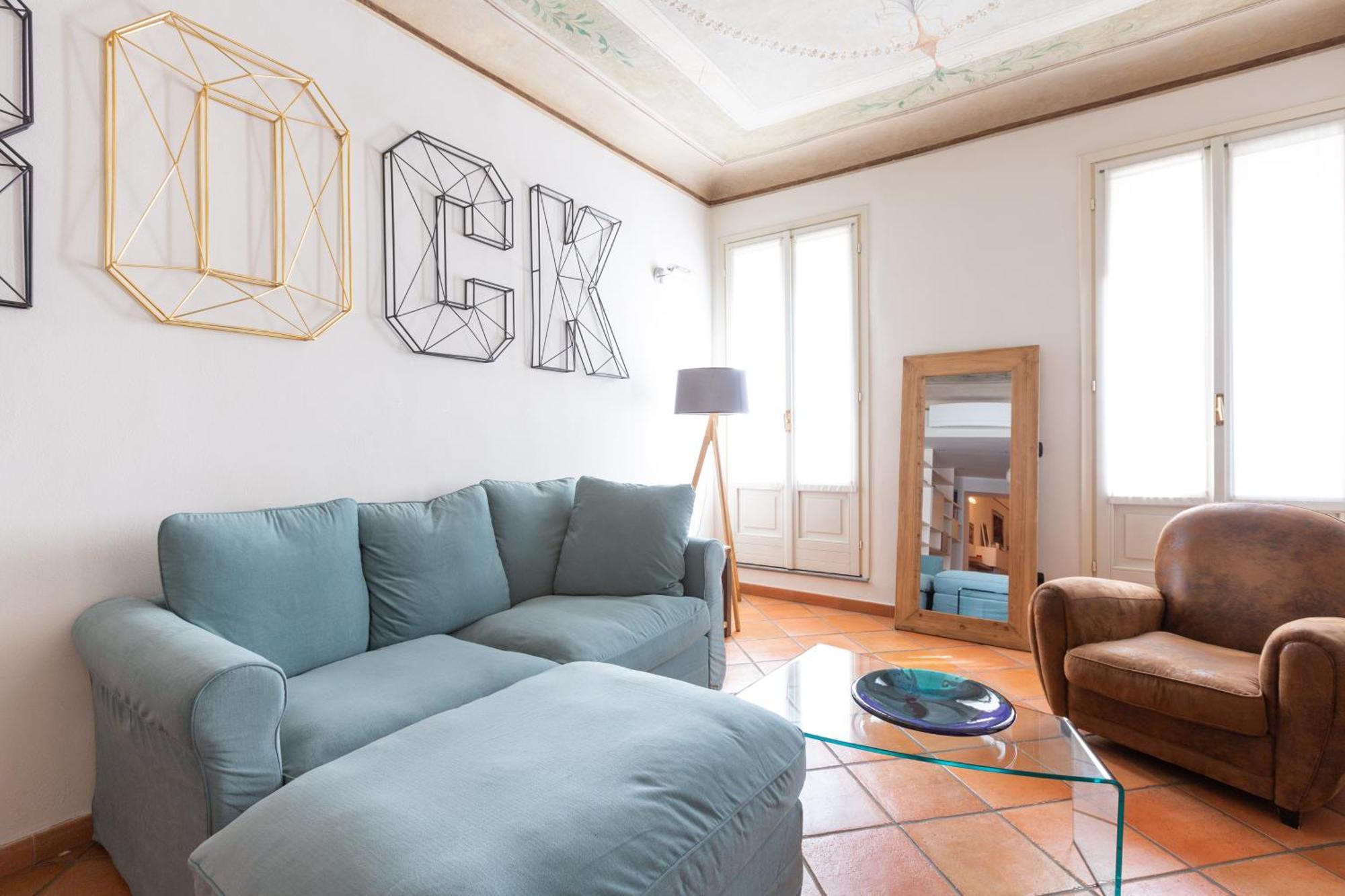 Cosy Two Bedroom Apartment Close To Navigli 밀라노 외부 사진