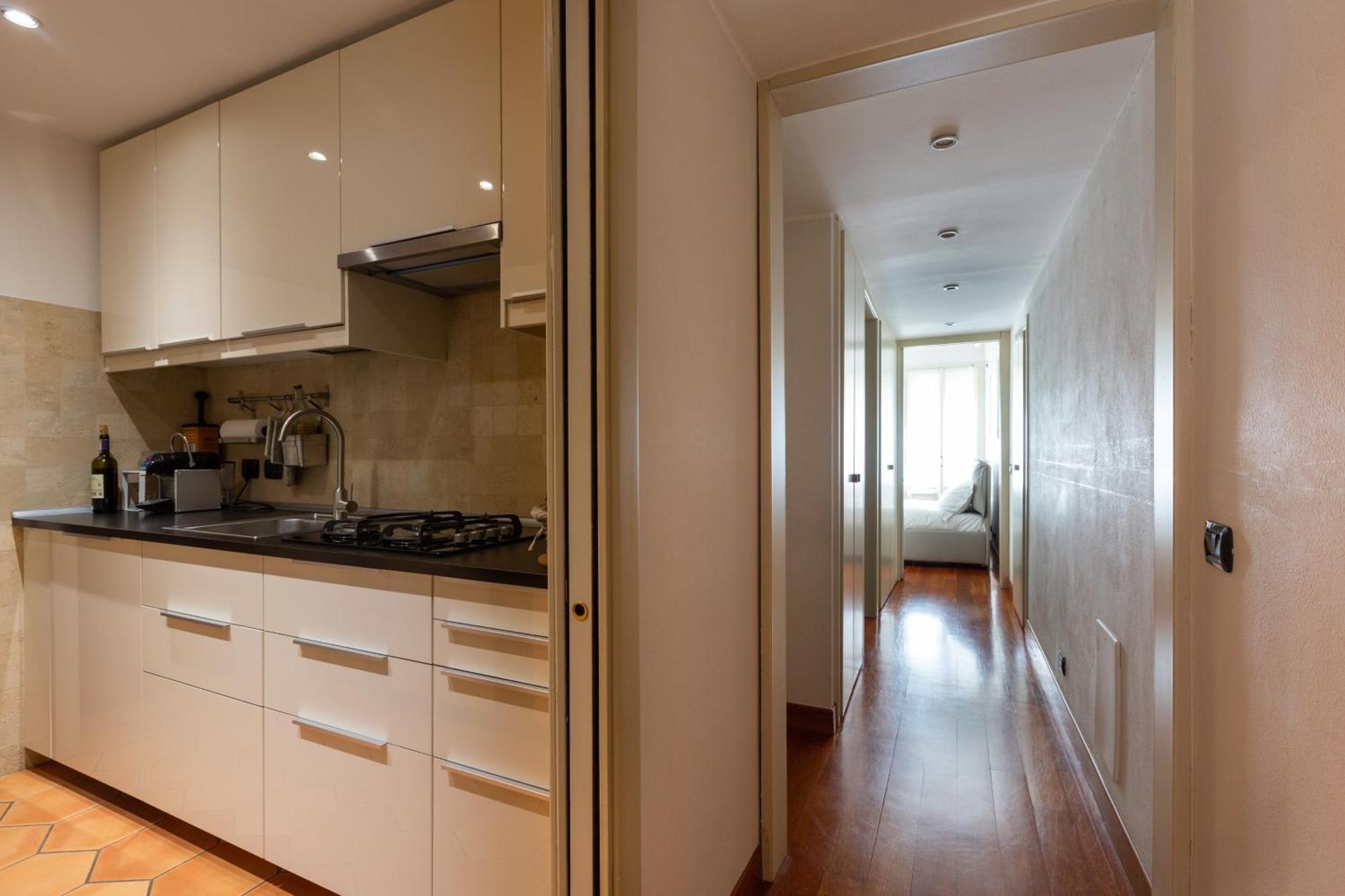 Cosy Two Bedroom Apartment Close To Navigli 밀라노 외부 사진