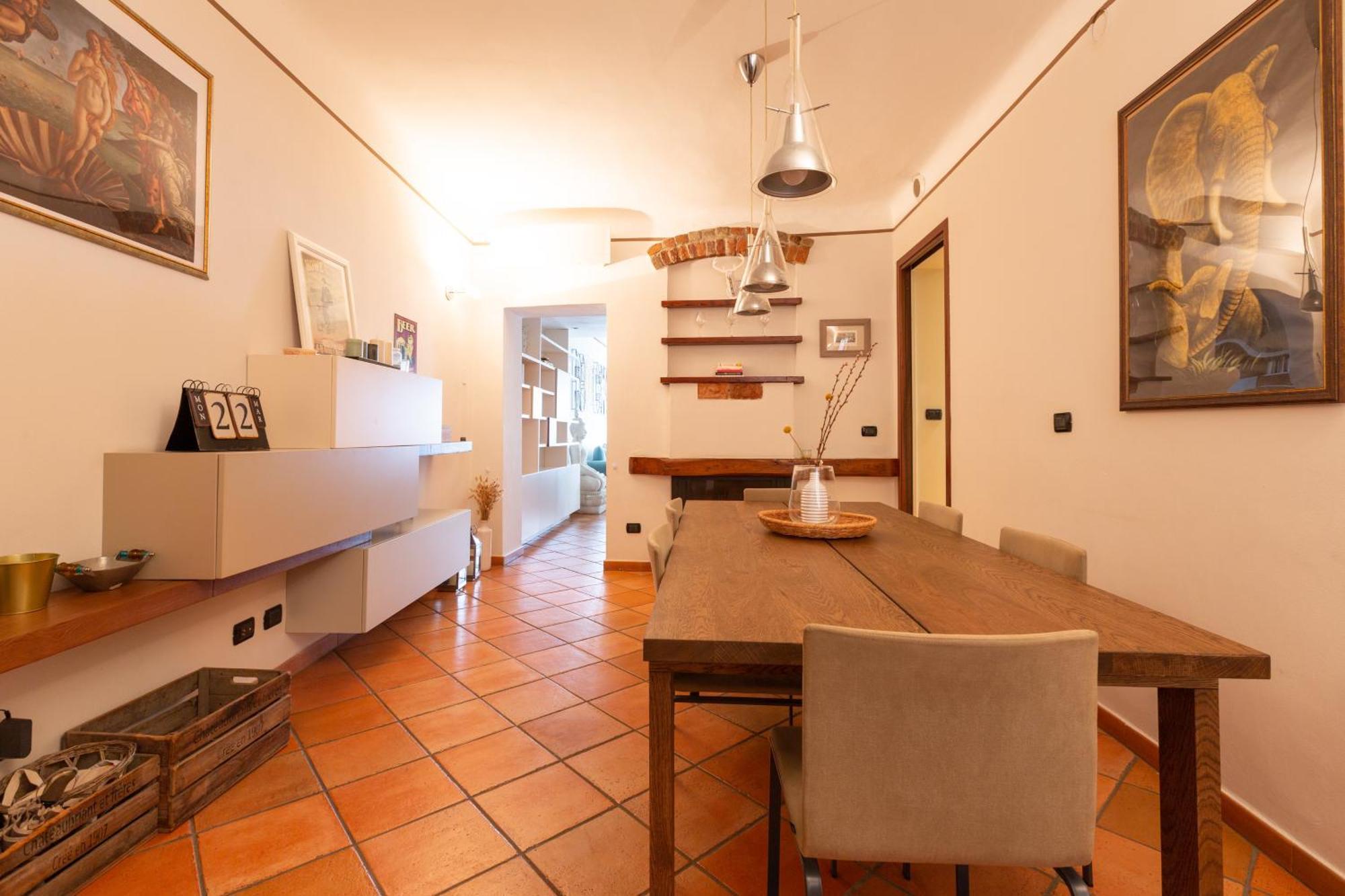 Cosy Two Bedroom Apartment Close To Navigli 밀라노 외부 사진