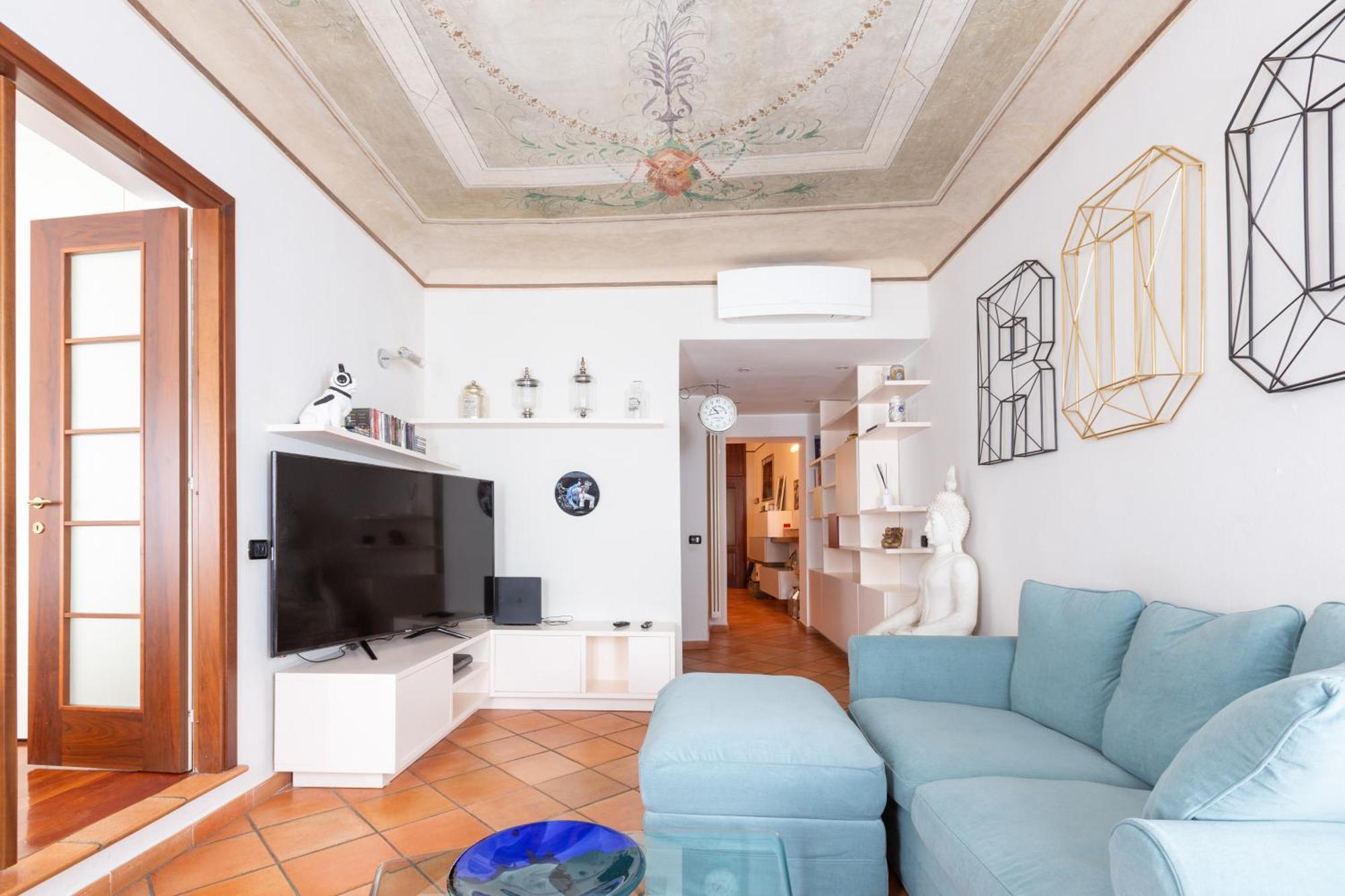 Cosy Two Bedroom Apartment Close To Navigli 밀라노 외부 사진