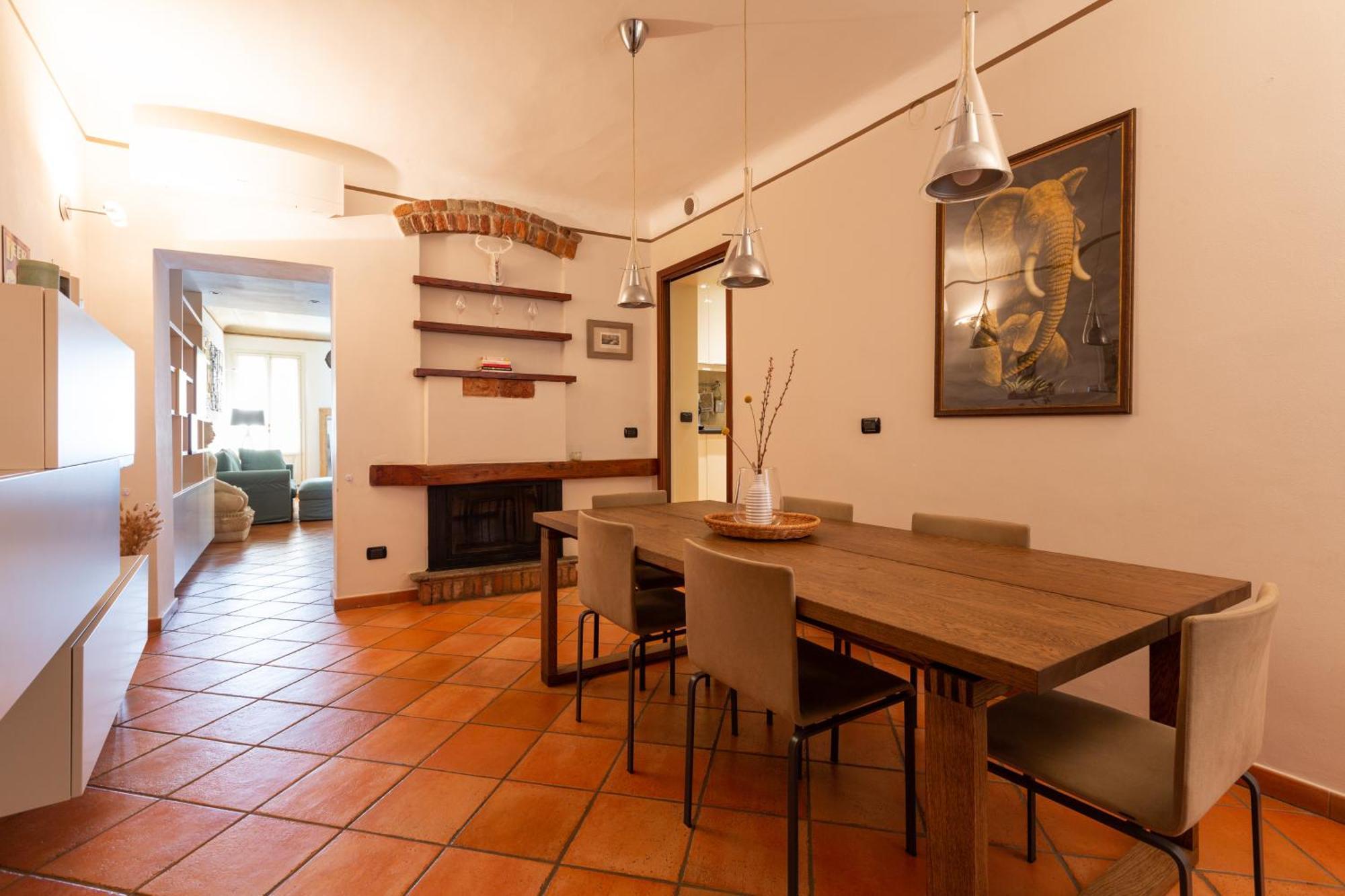Cosy Two Bedroom Apartment Close To Navigli 밀라노 외부 사진