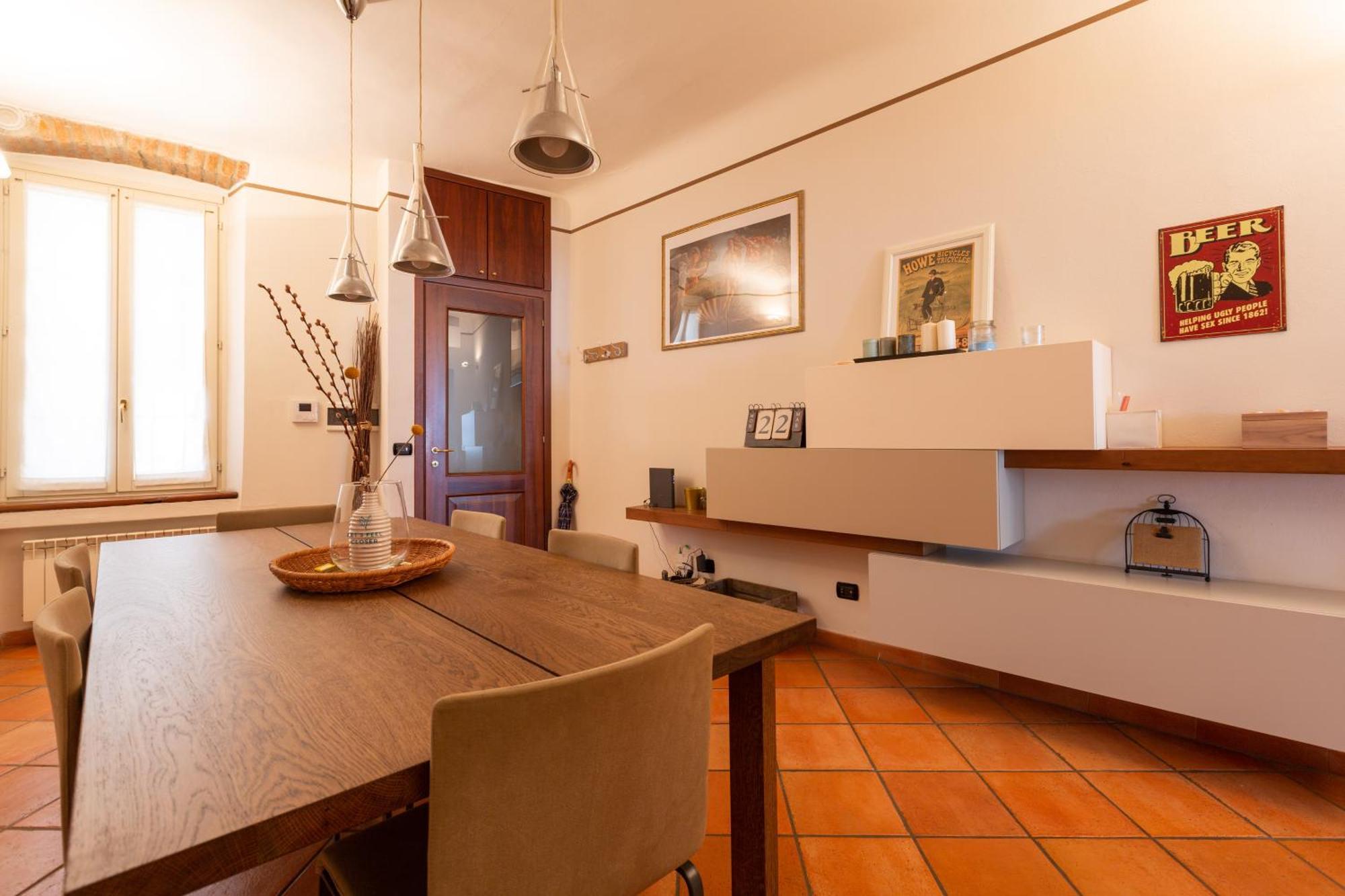 Cosy Two Bedroom Apartment Close To Navigli 밀라노 외부 사진