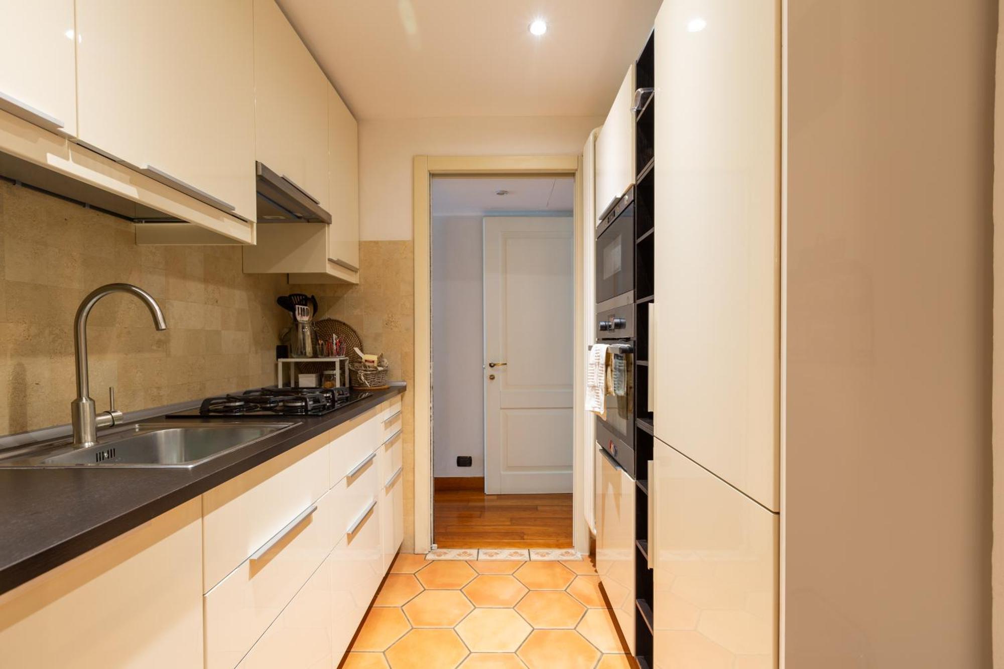Cosy Two Bedroom Apartment Close To Navigli 밀라노 외부 사진