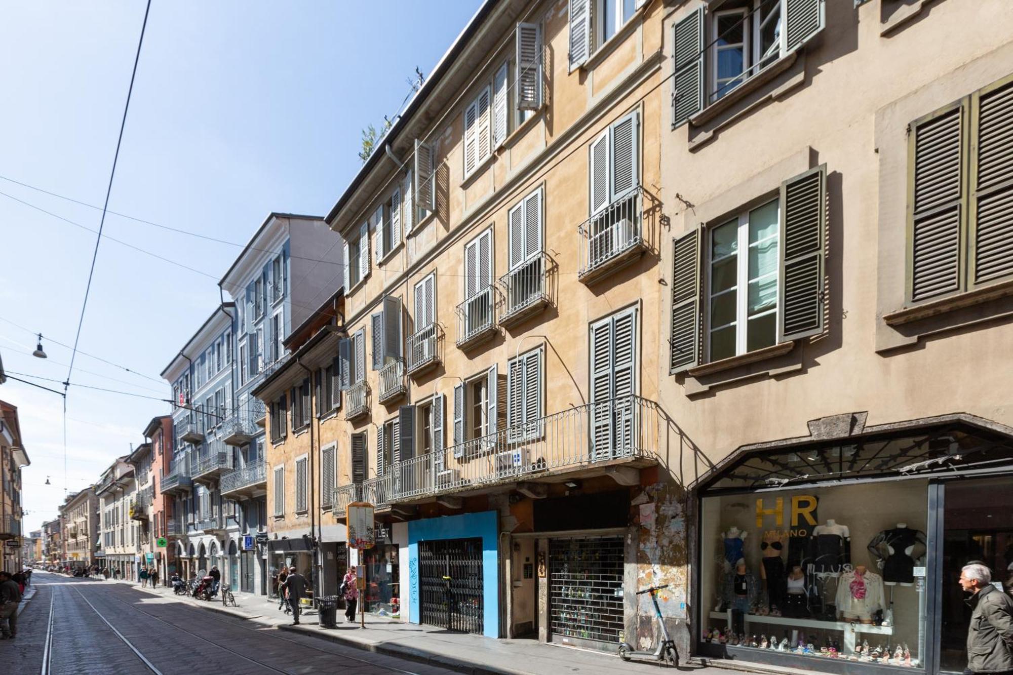 Cosy Two Bedroom Apartment Close To Navigli 밀라노 외부 사진